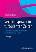 Vertriebspower in turbulenten Zeiten