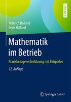   Mathematik im Betrieb