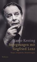   Begegnungen mit Siegfried Lenz