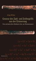   Genese des Zahl- und Zeitbegriffs aus der Erinnerung