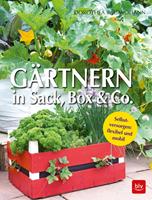   Gärtnern in Sack, Box & Co.