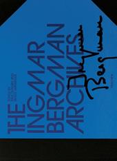 The Ingmar Bergman Archives. Ediz. illustrata. Con DVD