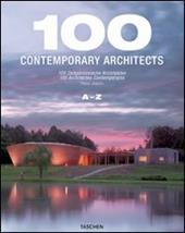 Cento architetti contemporanei. Ediz. italiana, spagnola e portoghese