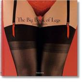 The big book of legs. Ediz. inglese, francese e tedesca