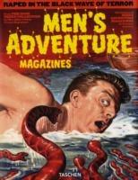 Men's adventure magazines. Ediz. inglese, francese e tedesca  - Libro Taschen 2008, Varia 25 | Libraccio.it