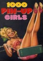 One thousand Pin-up Girls. Ediz. francese, inglese e tedesca