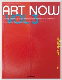 Art now 3. Ediz. multilingue  - Libro Taschen 2008, Midi | Libraccio.it