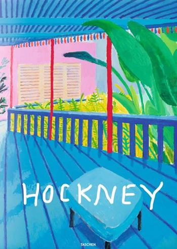 David Hockney - David Hockney - Libro Taschen 2016, Sumo | Libraccio.it