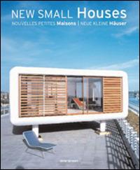 Nuove piccole case. Ediz. italiana, spagnola e portoghese  - Libro Taschen 2008, Evergreen | Libraccio.it