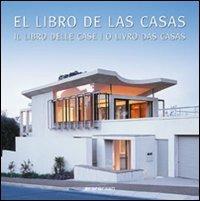Book of houses. Ediz. italiana, spagnola e portoghese  - Libro Taschen 2009, Evergreen | Libraccio.it