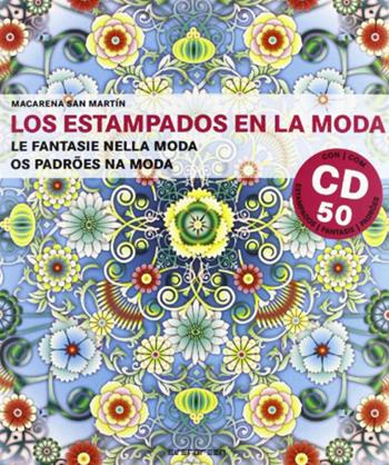 Fashion, patterns & applications. Ediz. italiana, spagnola e portoghese. Con CD-ROM  - Libro Taschen 2009, Evergreen | Libraccio.it