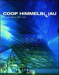 Coop Himmelb(l)au. Ediz. inglese, francese e tedesca  - Libro Taschen 2010, Extra large | Libraccio.it
