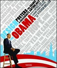 Design for Obama. Ediz. italiana, spagnola e portoghese  - Libro Taschen 2009, Varia | Libraccio.it