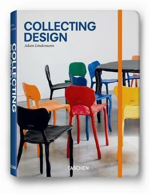 Collecting design. Ediz. inglese - Adam Lindemann - Libro Taschen 2010, Varia | Libraccio.it