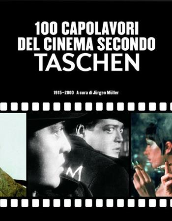 100 capolavori del cinema secondo Taschen. Ediz. illustrata  - Libro Taschen 2012, Midi 25 | Libraccio.it