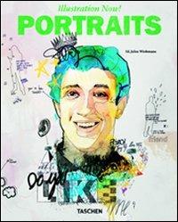 Illustration now! Portraits. Ediz. italiana, spagnola e portoghese - Julius Wiedemann - Libro Taschen 2011, Midi | Libraccio.it