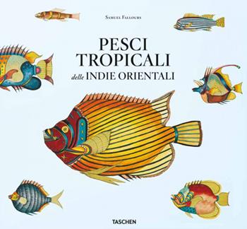 Pesci tropicali delle Indie orientali. Ediz. italiana, spagnola e portoghese - Theodore W. Pietsch - Libro Taschen 2010, Varia | Libraccio.it