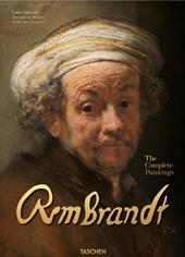 Rembrandt. The complete paintings