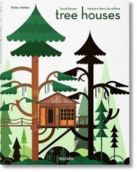 Tree houses. Fairy tale castles in the air. Ediz. italiana, spagnola e portoghese - Philip Jodidio - Libro Taschen 2012, Varia | Libraccio.it