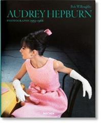 Audrey Hepburn. Photographs 1953-1966. Ediz. inglese, francese e tedesca - Bob Willoughby - Libro Taschen 2012, Fotografia | Libraccio.it