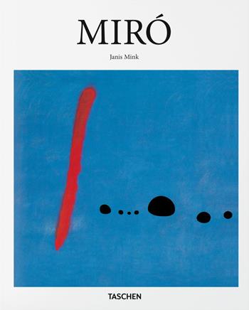 Miró. Ediz. inglese - Janis Mink - Libro Taschen 2021 | Libraccio.it