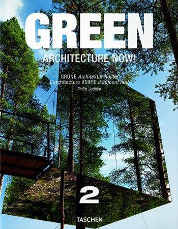 Green Architecture now. Ediz. italiana, spagnola e portoghese. Vol. 2  - Libro Taschen 2012, Midi | Libraccio.it