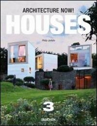 Architecture now! Houses. Ediz. italiana, spagnola e portoghese. Vol. 3 - Philip Jodidio - Libro Taschen 2013, Co 25 | Libraccio.it