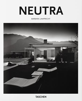 Neutra. Ediz. italiana - Barbara Lamprecht, Peter Gössel - Libro Taschen 2016, Basic Art | Libraccio.it