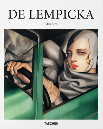 De Lempicka. Ediz. illustrata - Gilles Néret - Libro Taschen 2016, Basic Art | Libraccio.it
