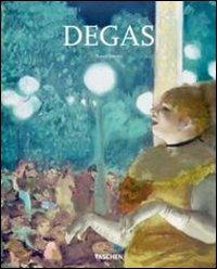 Degas  - Libro Taschen 2013, Kleine Reihen | Libraccio.it