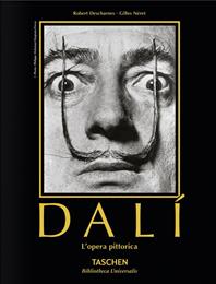 Salvador Dalì. The paintings. Ediz. illustrata - Robert Descharnes, Gilles Néret - Libro Taschen 2013, Bibliotheca Universalis | Libraccio.it