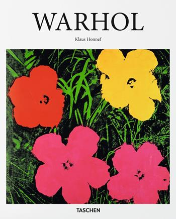 Warhol. Ediz. italiana - Klaus Honnef - Libro Taschen 2015, Basic Art | Libraccio.it