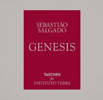 Sebastião Salgado. Genesis. Ediz. italiana. Con 60 Carte  - Libro Taschen 2016 | Libraccio.it