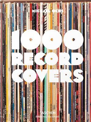 1000 record covers. Ediz. inglese, francese e tedesca - Michael Ochs - Libro Taschen 2014, Bibliotheca Universalis | Libraccio.it