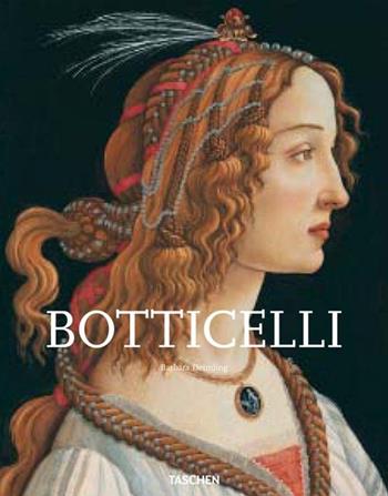 Botticelli - Barbara Deimling - Libro Taschen 2014, Kleine Reihen | Libraccio.it