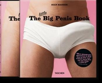The little big penis book. Ediz. inglese, francese e tedesca - Dian Hanson - Libro Taschen 2016, Squared | Libraccio.it