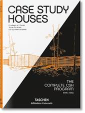 Case Study Houses. The complete CSH program 1945-1966. Ediz. illustrata