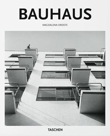 Bauhaus. Ediz. italiana - Magdalena Droste, Peter Gössel - Libro Taschen 2015, Basic Art | Libraccio.it