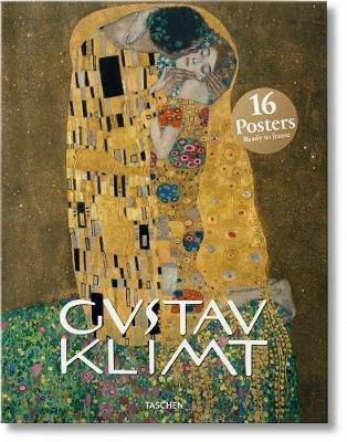Print set Klimt  - Libro Taschen 2016 | Libraccio.it