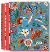 The book of printed fabrics. From the 16th century until today. Ediz. inglese, francese e tedesca
