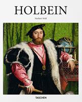 Holbein. Ediz. inglese - Norbert Wolf - Libro Taschen 2017 | Libraccio.it