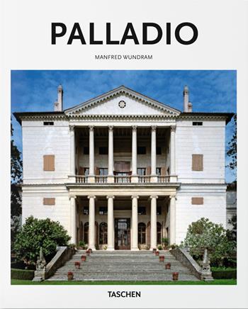 Palladio. Ediz. italiana - Manfred Wundram - Libro Taschen 2016, Basic Art | Libraccio.it