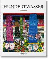 Hundertwasser. Ediz. inglese