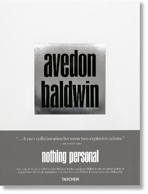 Nothing personal - Richard Avedon, James Baldwin - Libro Taschen 2017, Fotografia | Libraccio.it
