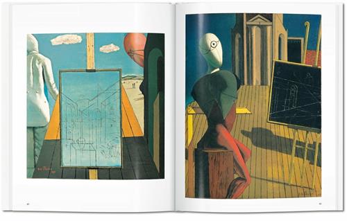 De Chirico Magdalena Holzhey 画集 洋書 タッシェン De Chirico: Amazon.co.uk: Holzhey, Magdalena: 9783836564700