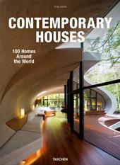 Contemporary houses. 100 homes around the world. Ediz. inglese, francese e tedesca