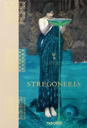 Stregoneria. La biblioteca esoterica - Pam Grossman - Libro Taschen 2022 | Libraccio.it