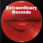Extraordinary records. Ediz. inglese, francese e tedesca