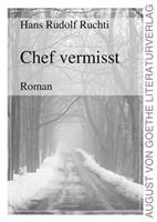  Chef vermisst