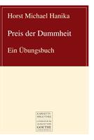   Preis der Dummheit